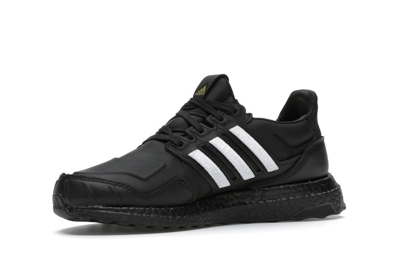 adidas Ultra Boost DNA Superstar Black White