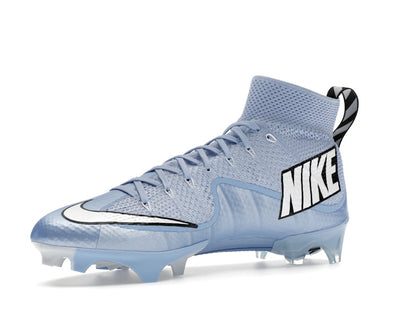 Nike Vapor Edge 360 Untouchable Mid Aluminum Football Grey