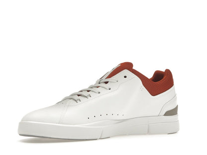 On The Roger Advantage White Rust