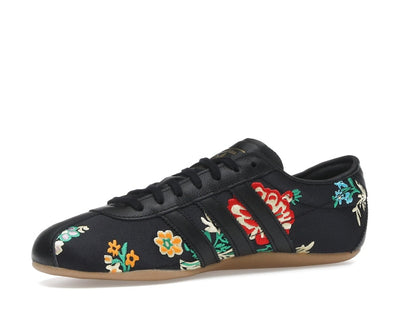 adidas Tokyo Black Floral Embroidery (Women's)