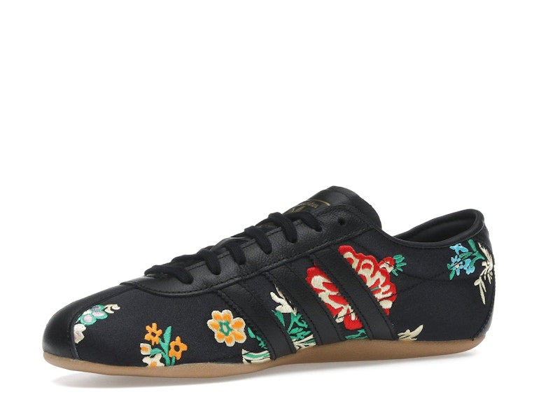 adidas Tokyo Black Floral Embroidery (Women's)