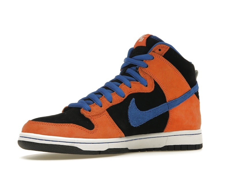 Nike SB Dunk High Knicks