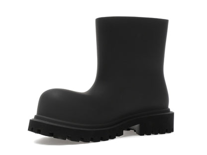 Balenciaga Steroid Booties Black
