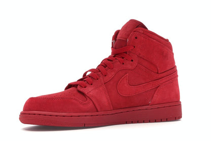 Jordan 1 Retro Red Suede