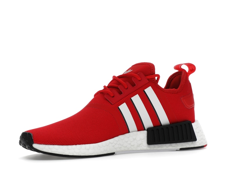 adidas NMD R1 Better Scarlet Cloud White Core Black