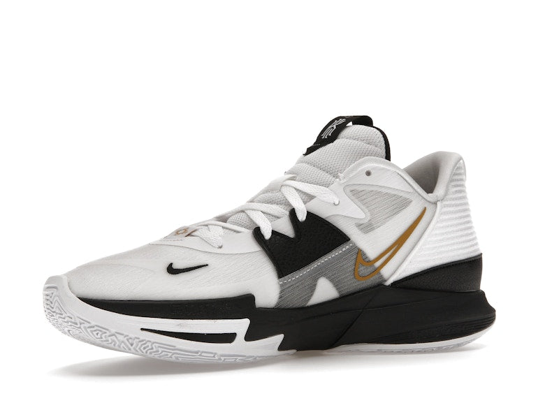 Nike Kyrie Low 5 White Gold