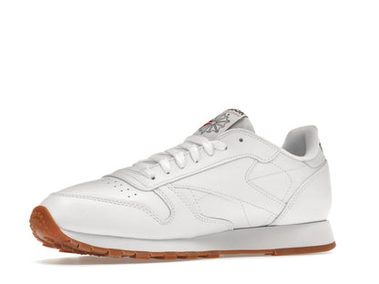 Reebok Classic Leather Intense White Gum
