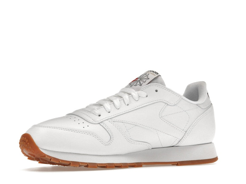 Reebok Classic Leather Intense White Gum