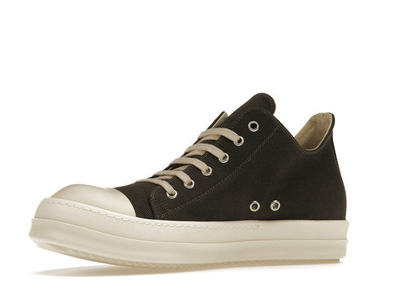 Rick Owens DRKSHDW Low Cotton Nylon Black Milk