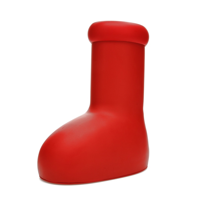 MSCHF Big Red Boot