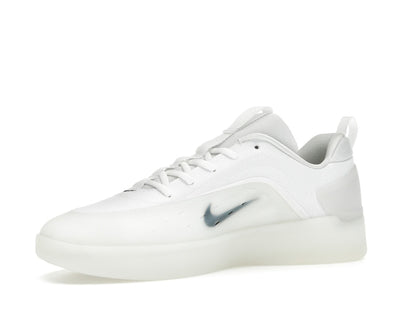 Nike SB Zoom Nyjah 4 White Black