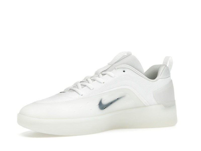 Nike SB Zoom Nyjah 4 White Black