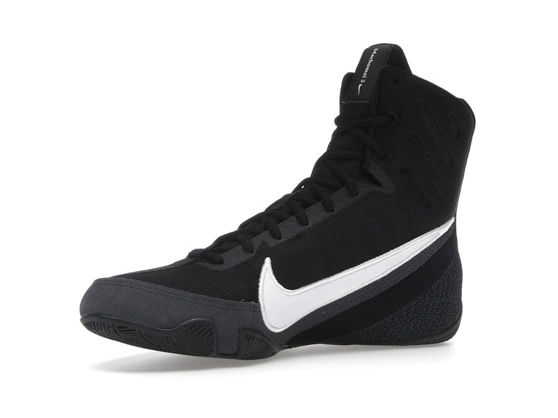 Nike Machomai 3 Black White