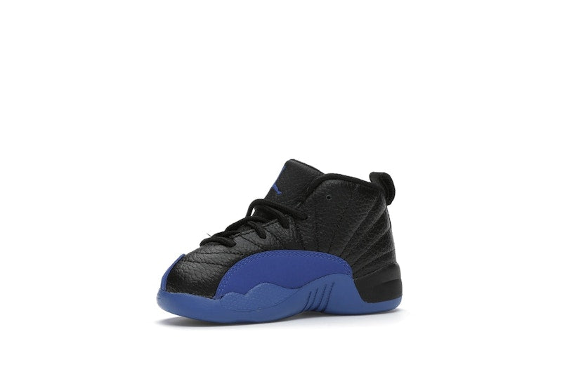 Jordan 12 Retro Black Game Royal (TD)