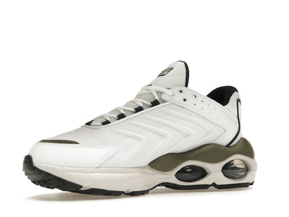 Air Max TW White Medium Olive