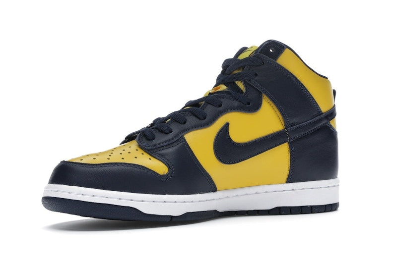 Nike Dunk High Michigan (2020)