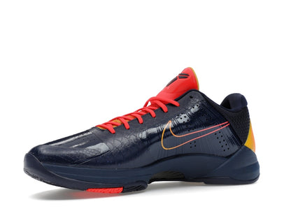 Nike Kobe 5 Protro Caitlin Clark Indiana Fever