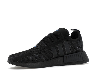 adidas NMD R1 Black Carbon Camo