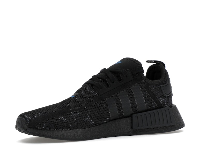 adidas NMD R1 Black Carbon Camo