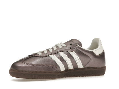 adidas Samba OG Metallic Purple (Women's)