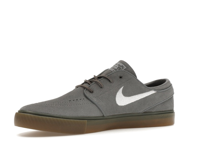 Nike SB Zoom Janoski OG+ Cool Grey Gum Light Brown White