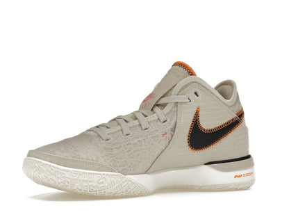 Nike Zoom LeBron NXXT Gen Light Orewood Brown