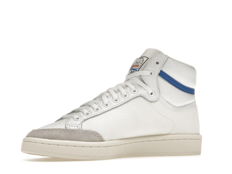 adidas Americana Hi Cloud White Glory Blue