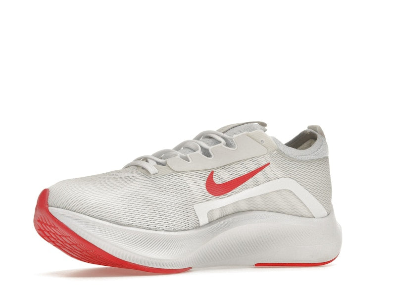 Nike Zoom Fly 4 Platinum Tint Siren Red