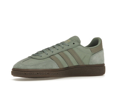 adidas Handball Spezial Silver Green (Women's)