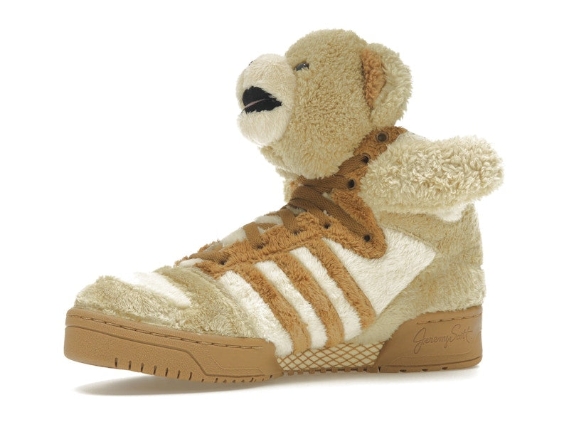 adidas JS Bear Jeremy Scott Teddy Bear (Brown)