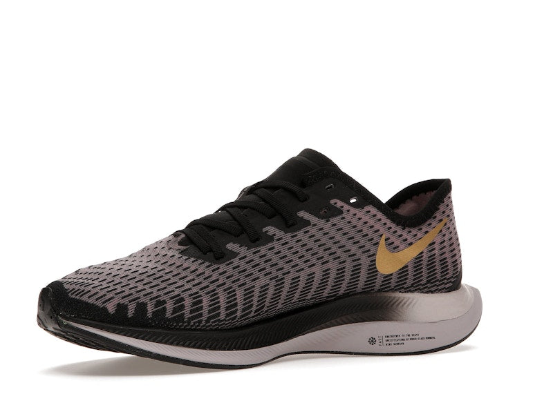 Nike Zoom Pegasus Turbo 2 Black Infinite Gold (Women's)