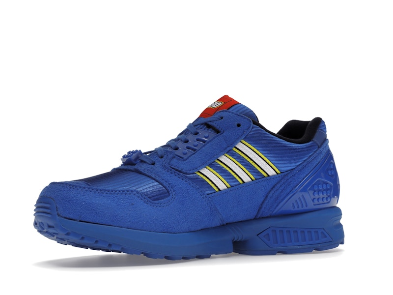 adidas ZX 8000 LEGO Color Pack Blue