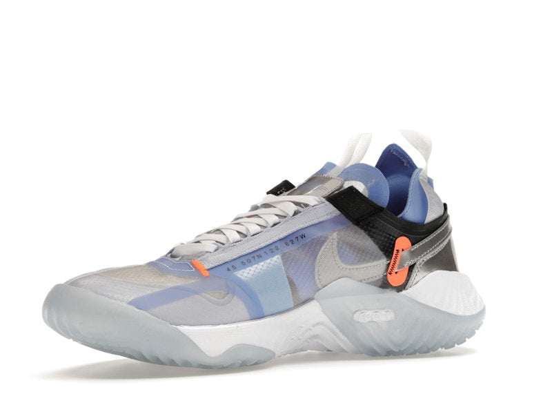 Jordan Delta Breathe Aluminum