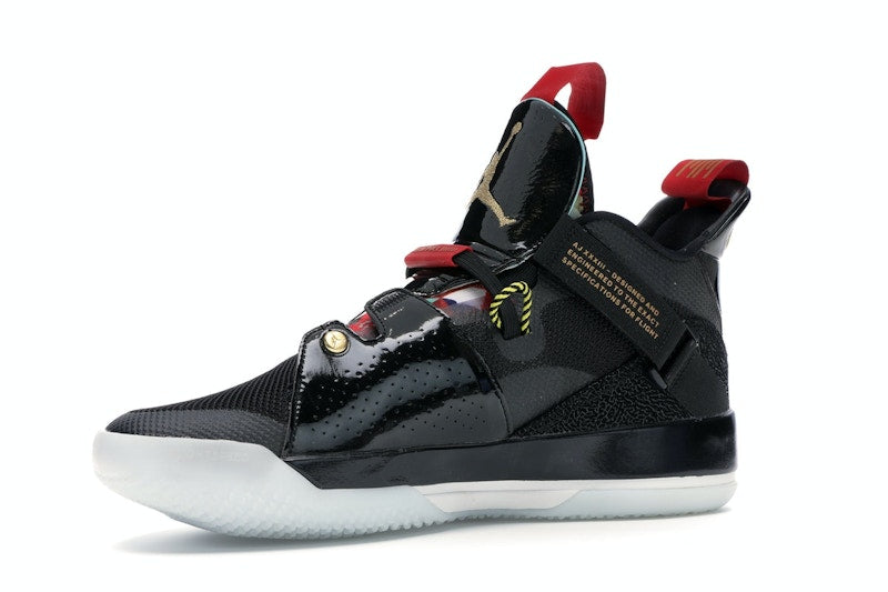 Jordan XXXIII Chinese New Year (2019)