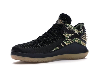 Jordan XXXII Low Camo