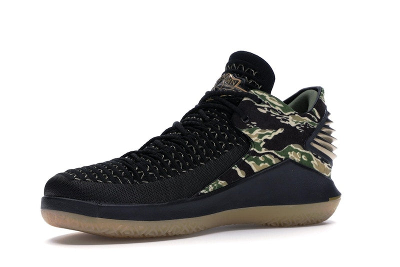 Jordan XXXII Low Camo