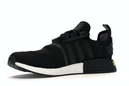 adidas NMD R1 Gore-tex Core Black Solar Yellow