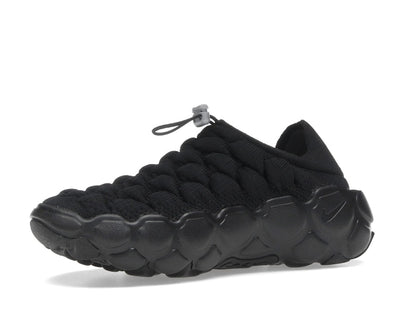 Nike Flyknit Haven Black Metallic Silver (Women's)
