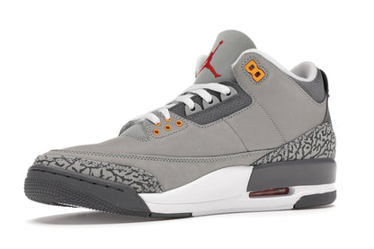 Jordan 3 Retro Cool Grey (2021)