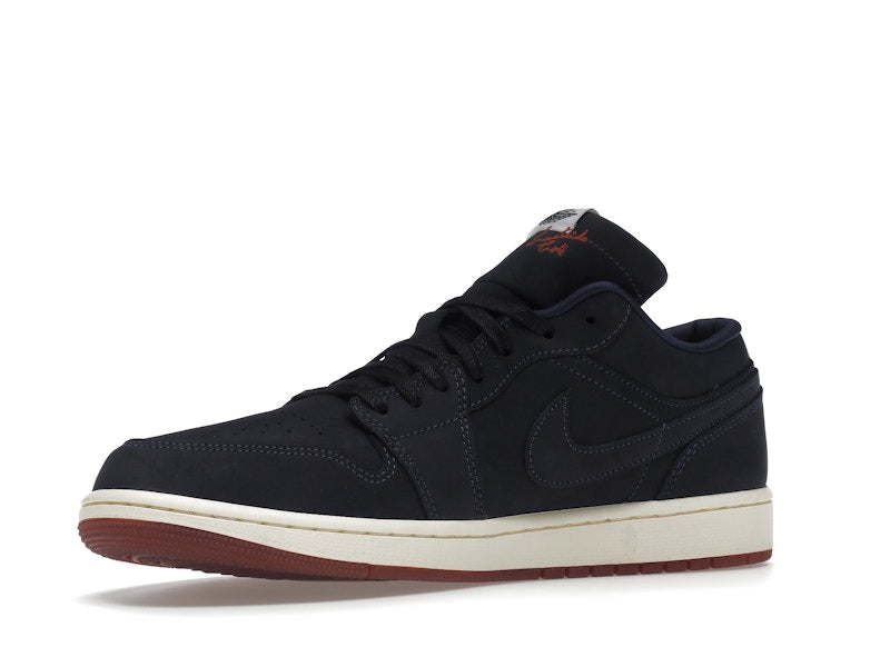 Jordan 1 Low Eastside Golf Out of the Mud