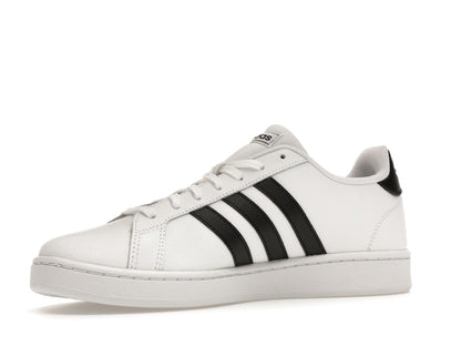 adidas Grand Court White Black