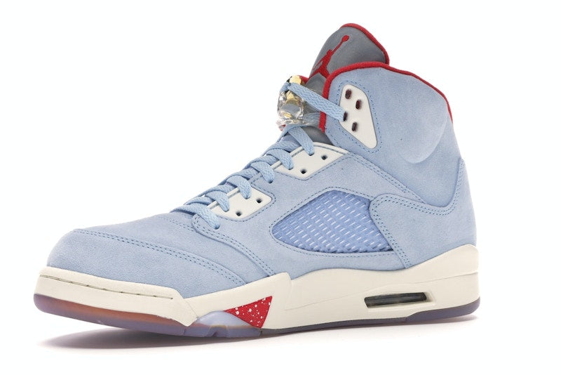 Jordan 5 Retro Trophy Room Ice Blue