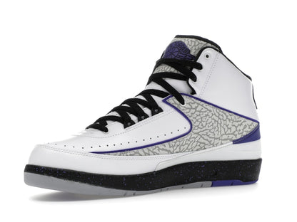Jordan 2 Retro Dark Concord