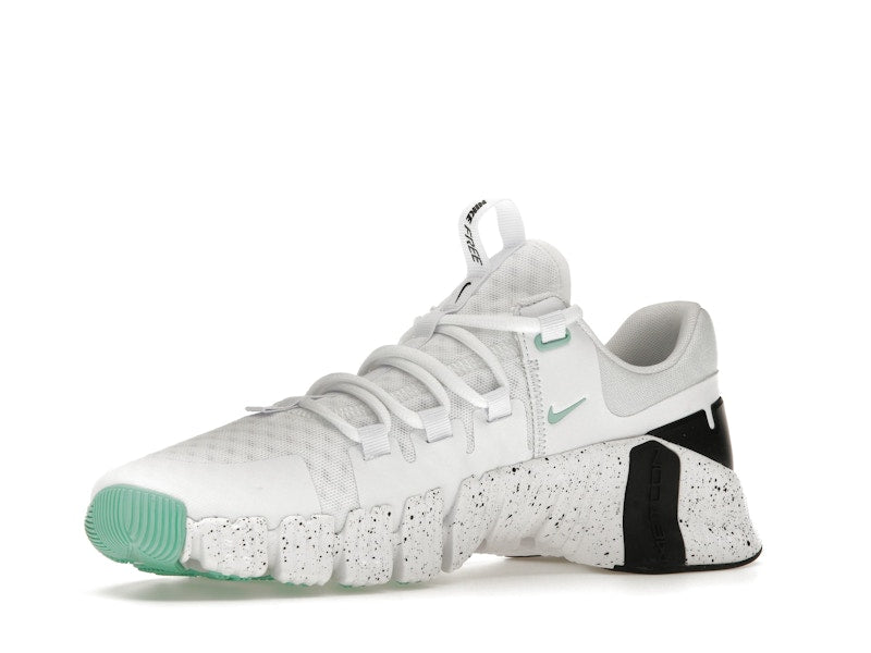 Nike Free Metcon 5 White Emerald Rise (Women's)