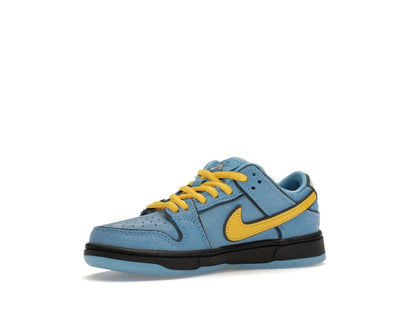 Nike SB Dunk Low The Powerpuff Girls Bubbles (PS)