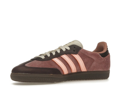 adidas Samba OG Warm Clay Clear Orange (Women's)