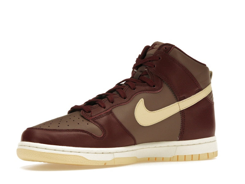 Nike Dunk High Plum Eclipse (Women's)