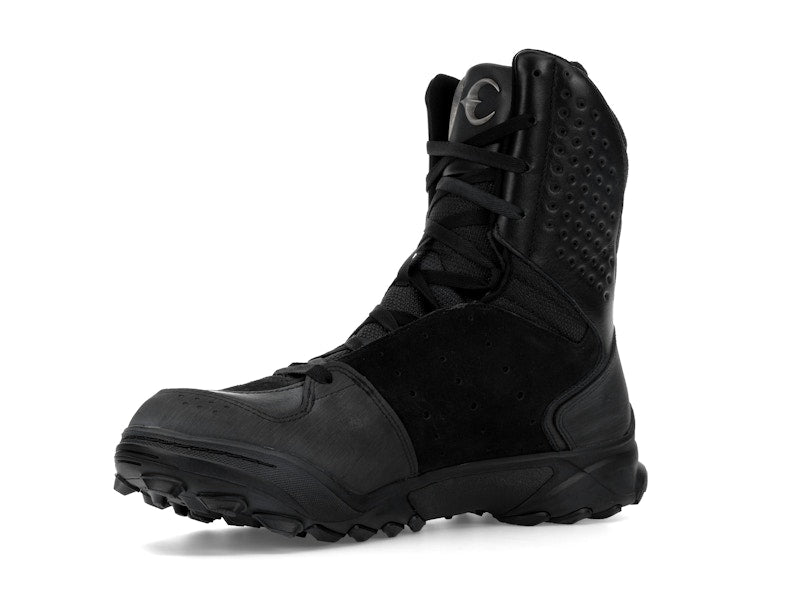 adidas Club GSG-9 Thug Club Triple Black