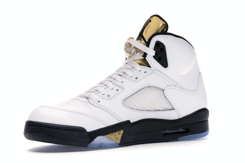 Jordan 5 Retro Olympic (2016)