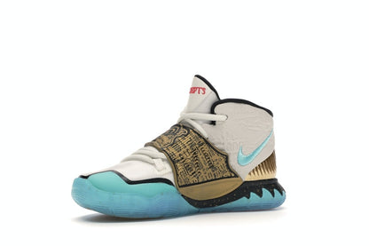 Nike Kyrie 6 Concepts Golden Mummy (PS)